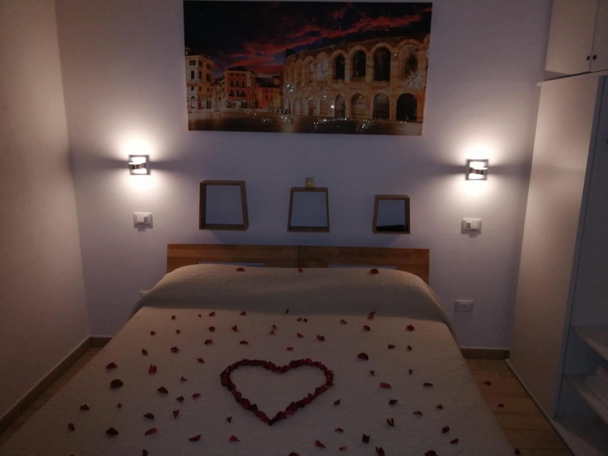 Vapama Rooms Verona Exterior foto