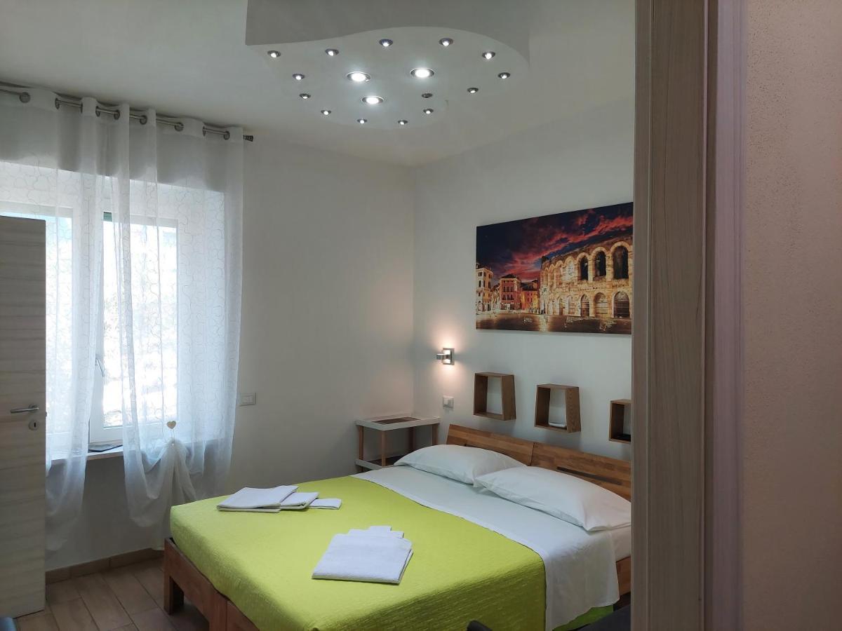 Vapama Rooms Verona Exterior foto