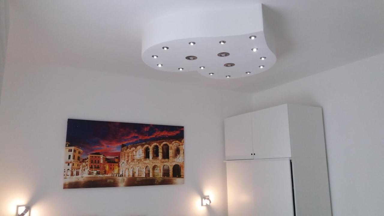 Vapama Rooms Verona Exterior foto