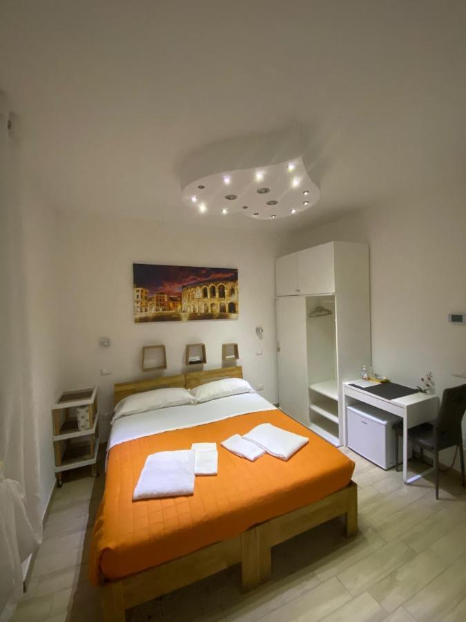 Vapama Rooms Verona Exterior foto