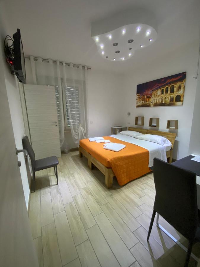 Vapama Rooms Verona Exterior foto