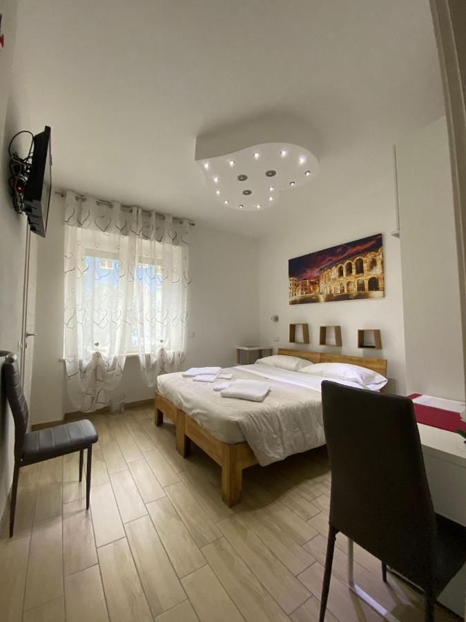 Vapama Rooms Verona Exterior foto