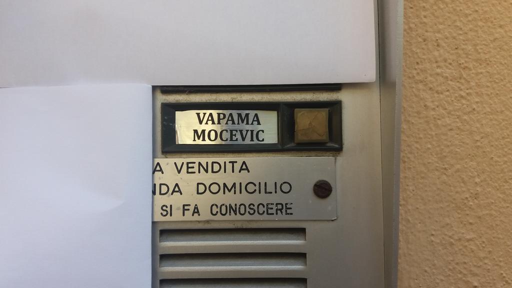 Vapama Rooms Verona Exterior foto